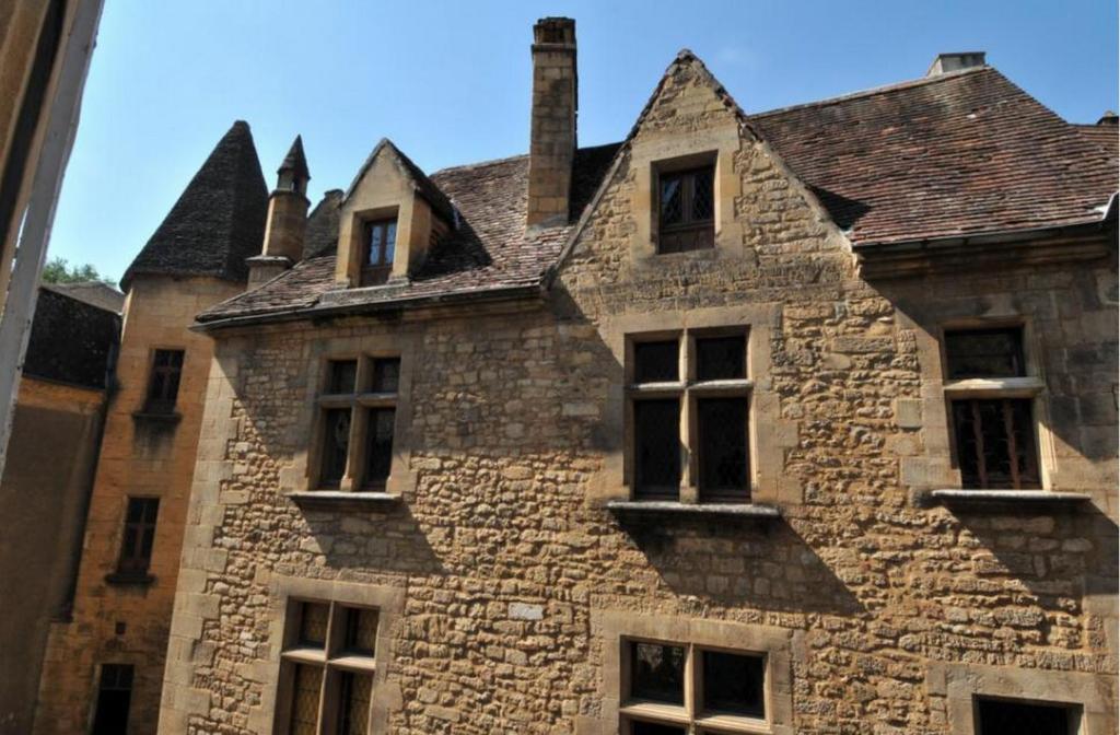 In Sarlat Luxury Rentals, Medieval Center - Maison Fenelon Zimmer foto